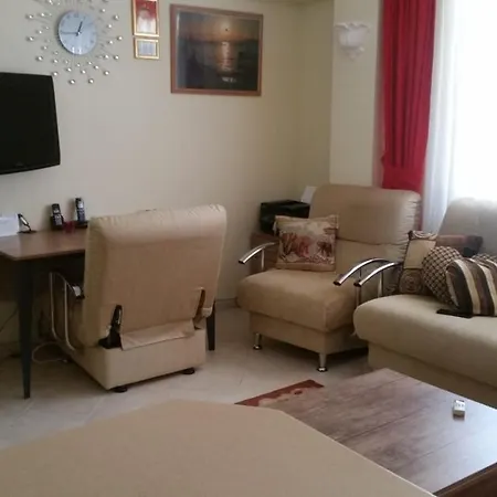 Buhara 2 Apartman Didim